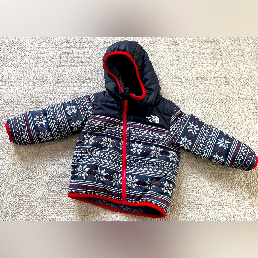 North Face 12-18 months Jacket
